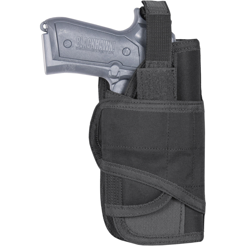 Cyclone Vertical-Mount Modular Holster. 58-7811