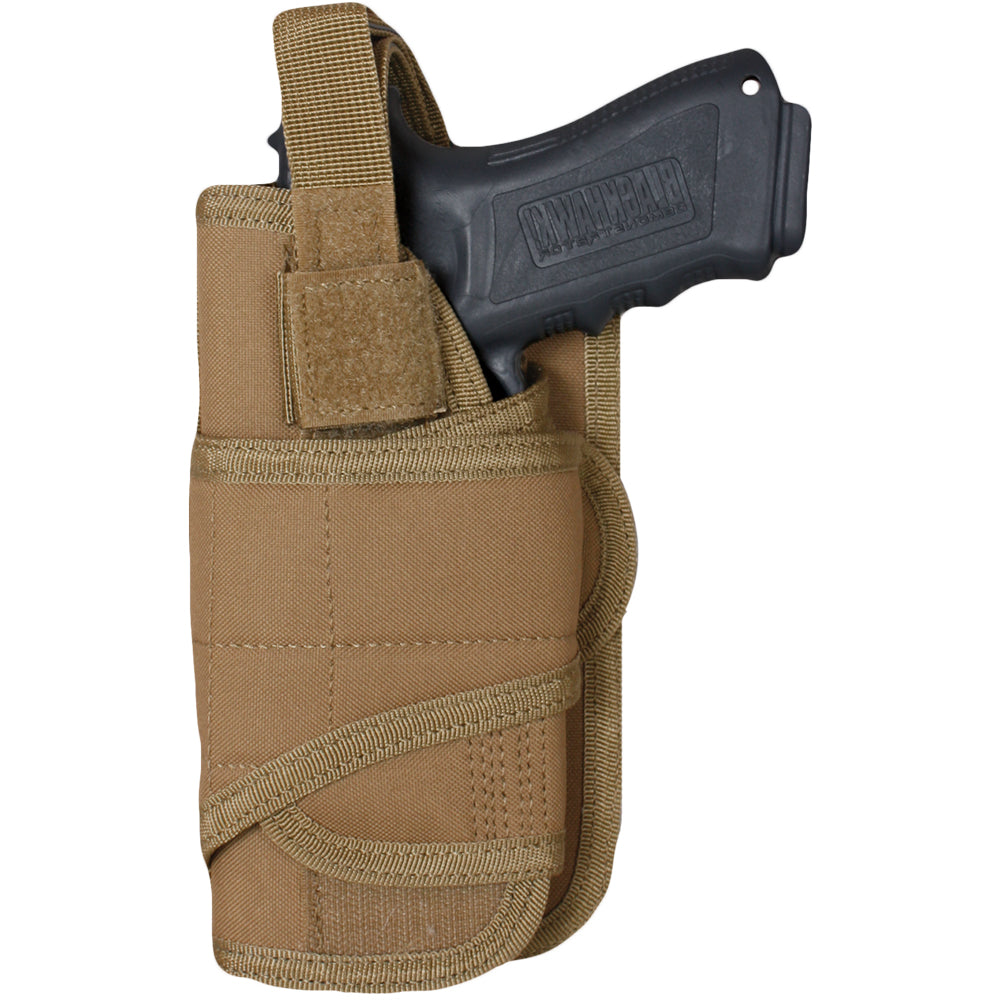 Cyclone Vertical-Mount Modular Holster. 58-7885