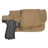 CLOSEOUT - Typhoon Horizontal Mount Modular Holster (Left). 58-8885