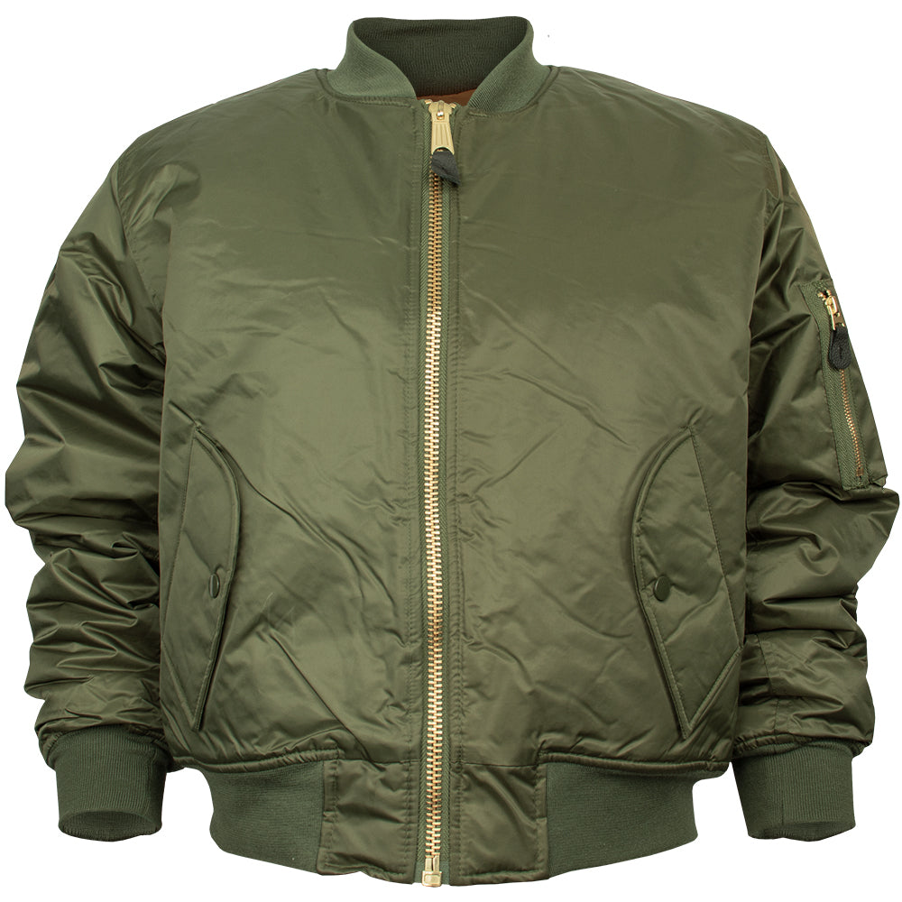 MA-1 Flight Jacket. 60-10SG SAGE S