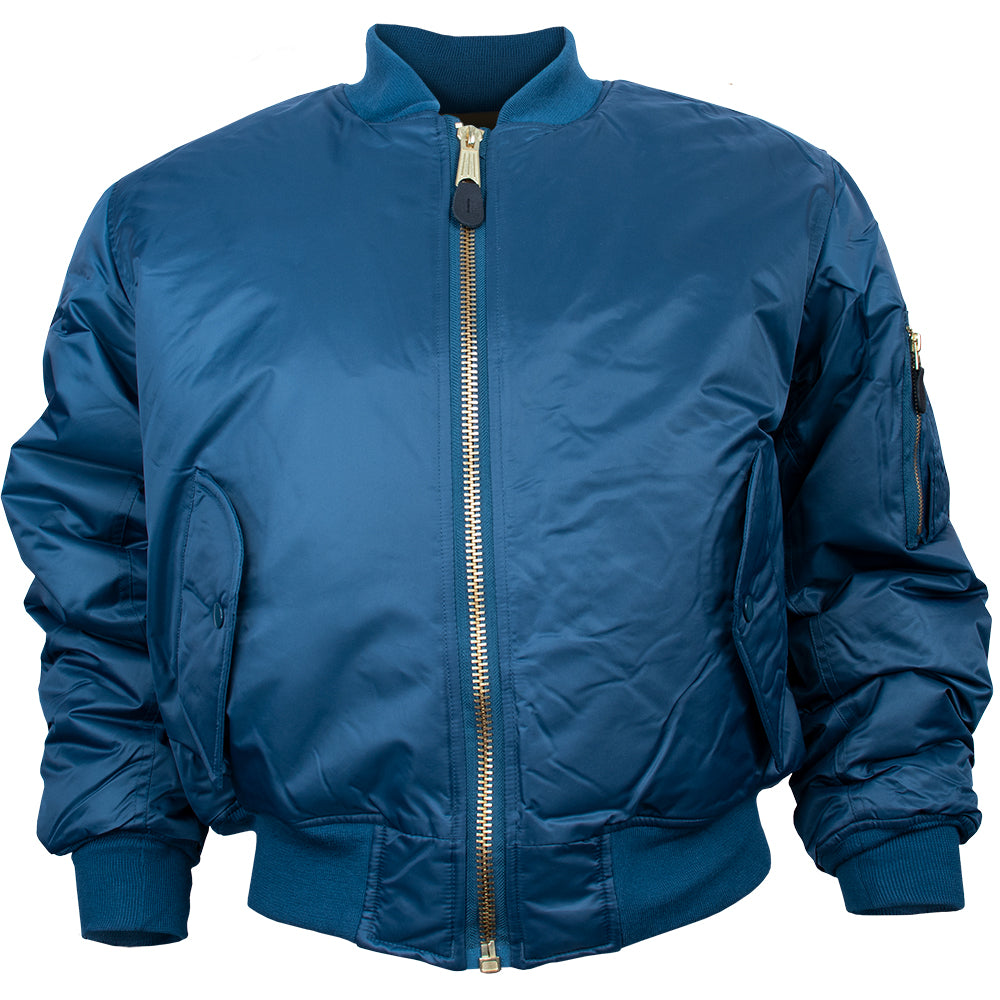 MA-1 Flight Jacket. 60-14NV NAVY S