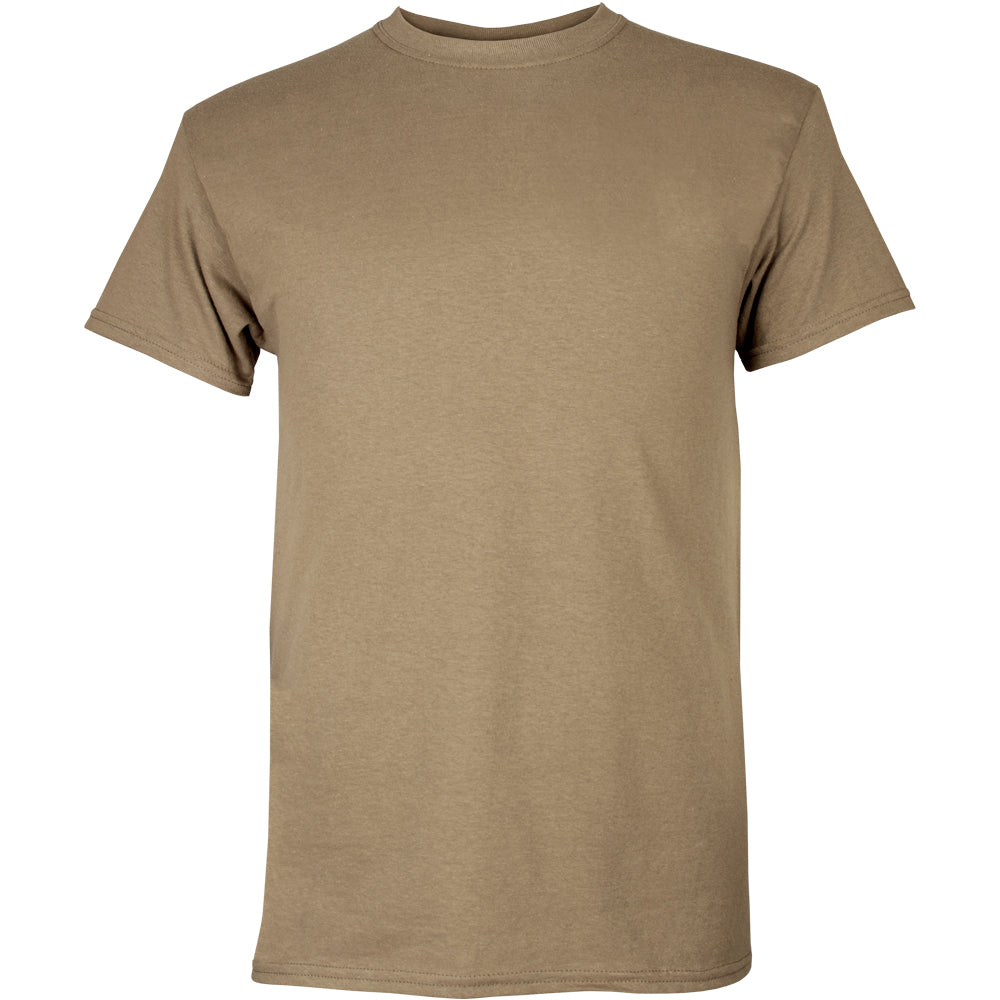 Plain T-Shirt. 64-15 S