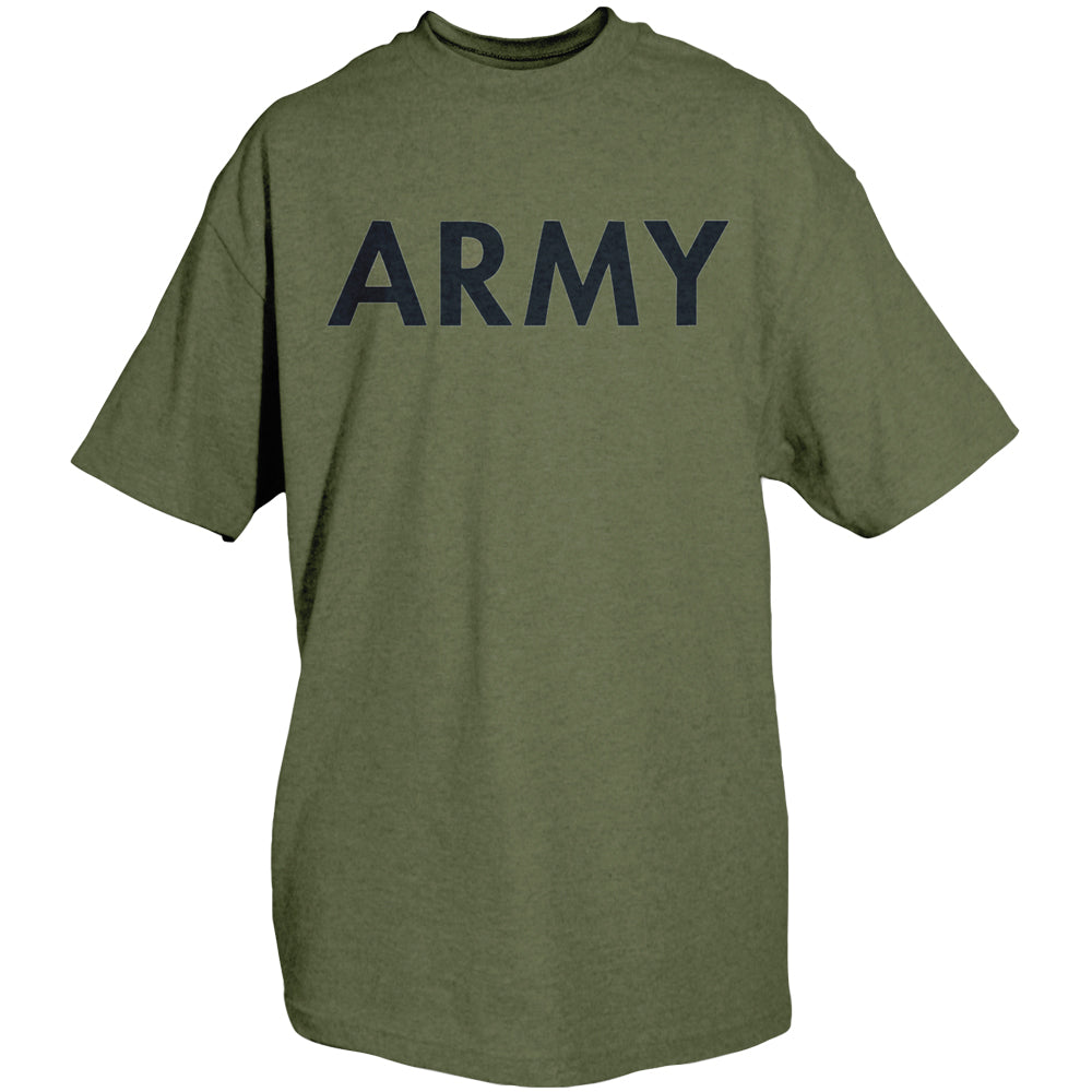 Army T-Shirt. 64-551 S