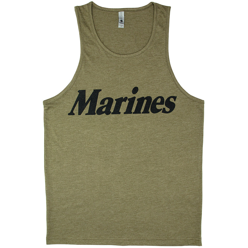 Marines Tank Top. 64-691 XL