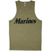 Marines Tank Top. 64-691 XL