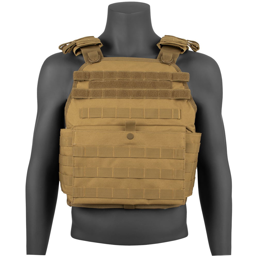 Vital Plate Carrier Vest. 65-218.