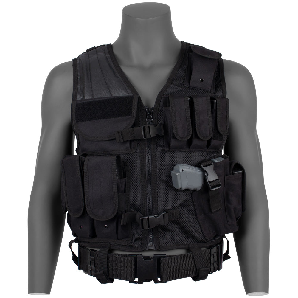 Big and Tall MACH-1 Tactical Vest. 65-2275.