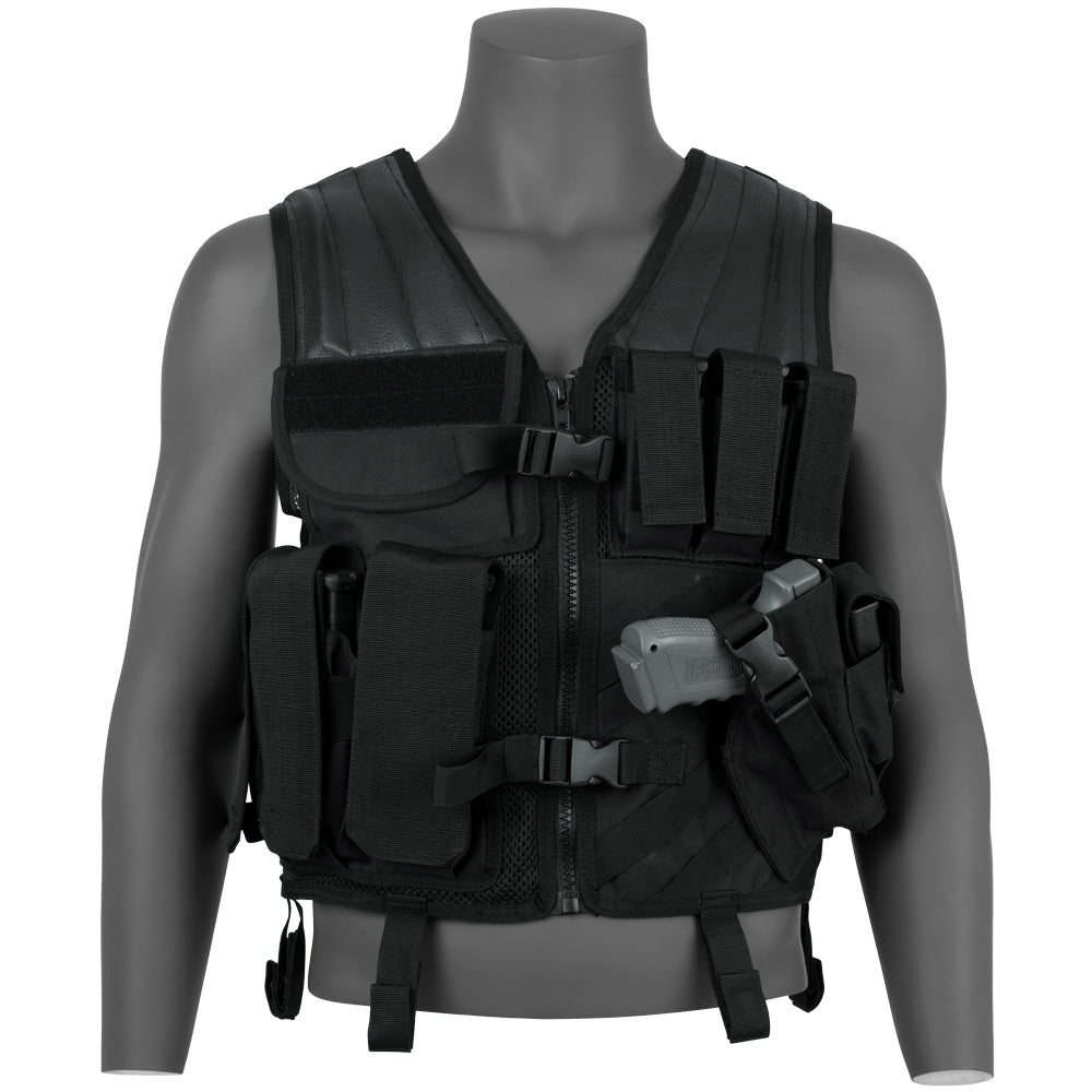 Assault Cross Draw Vest. 65-231.