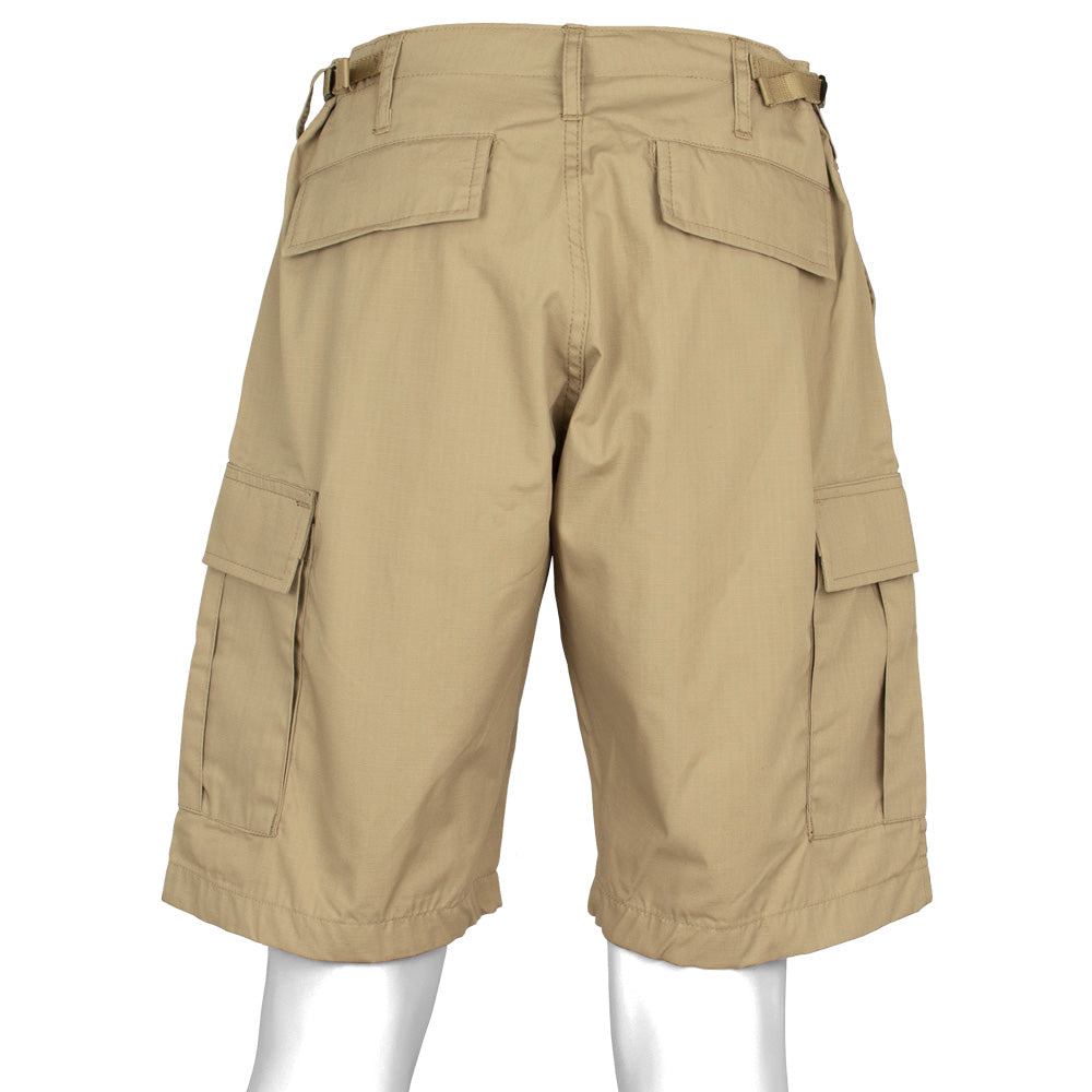 Back of BDU Shorts.