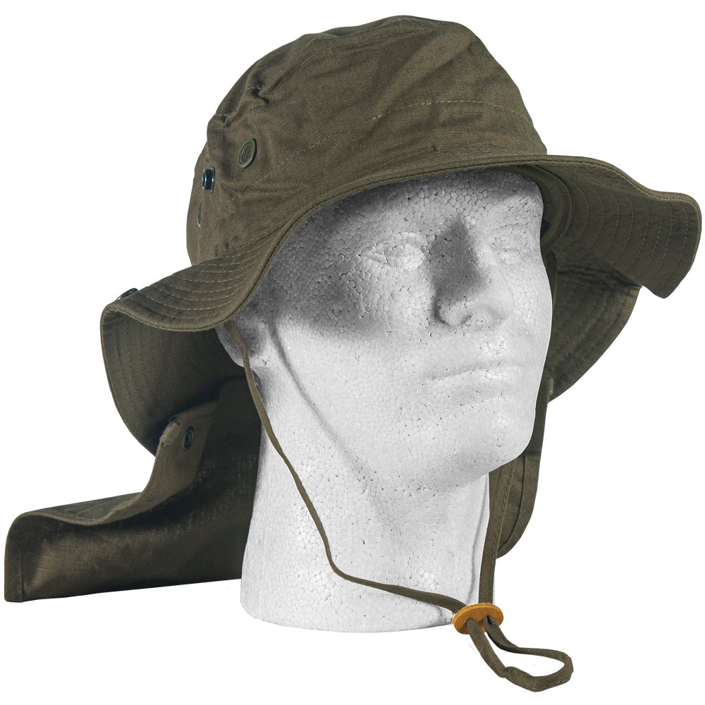 Advanced Hot-Weather Boonie Hat Fox Outdoor - Main Image