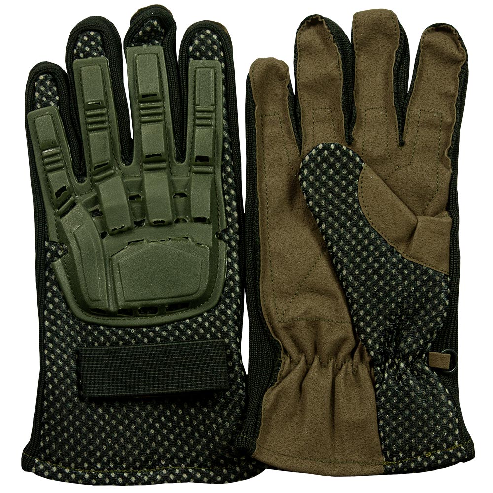 Full Finger Tactical Engagement Gloves. 79-890 srs