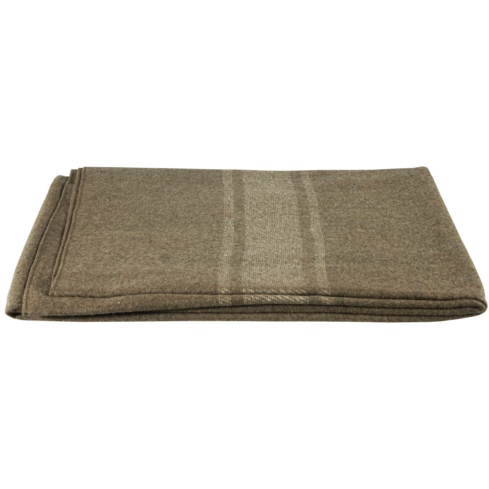 Italian Wool Blanket. 818-7
