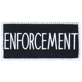 Enforcement ID Patches. 84P-223