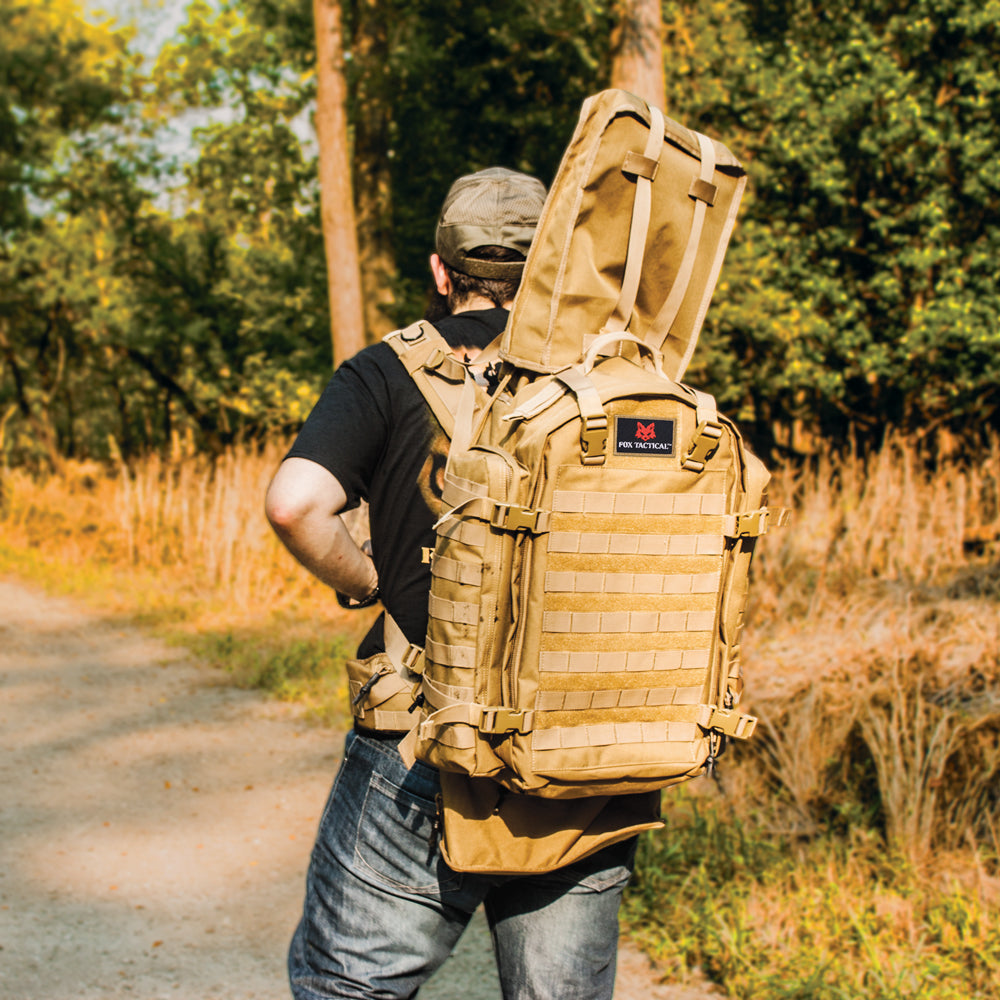 Universal Rifle Pack.