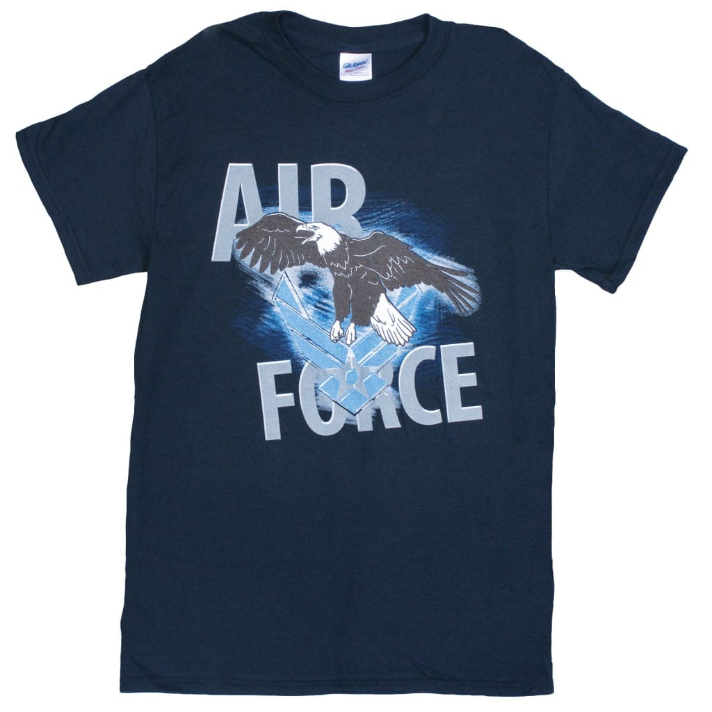 Air Force Eagle T-Shirt. 63-420 S