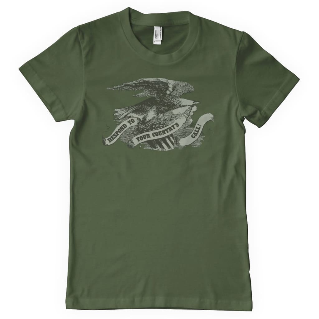 Army An American Force T-Shirt - Fox Outdoor
