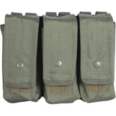 AR-15/AK-47 Triple Mag Pouch. 57-030