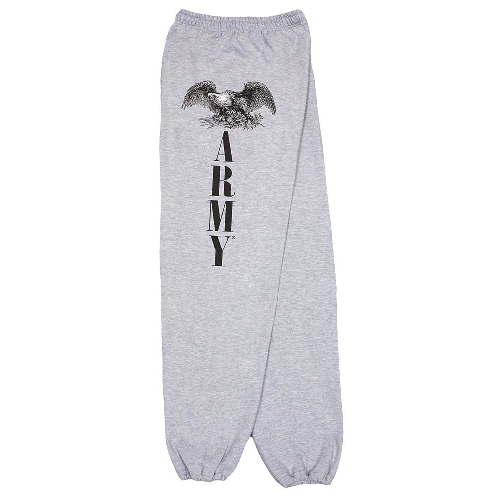 Army Eagle Sweatpants. 64-751 S