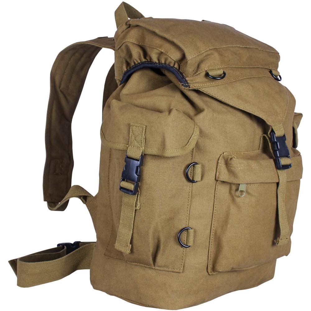 Australian Style Rucksack. 42-75 OD