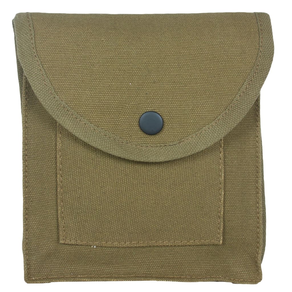 Canvas Utility Pouch. 40-80 OD