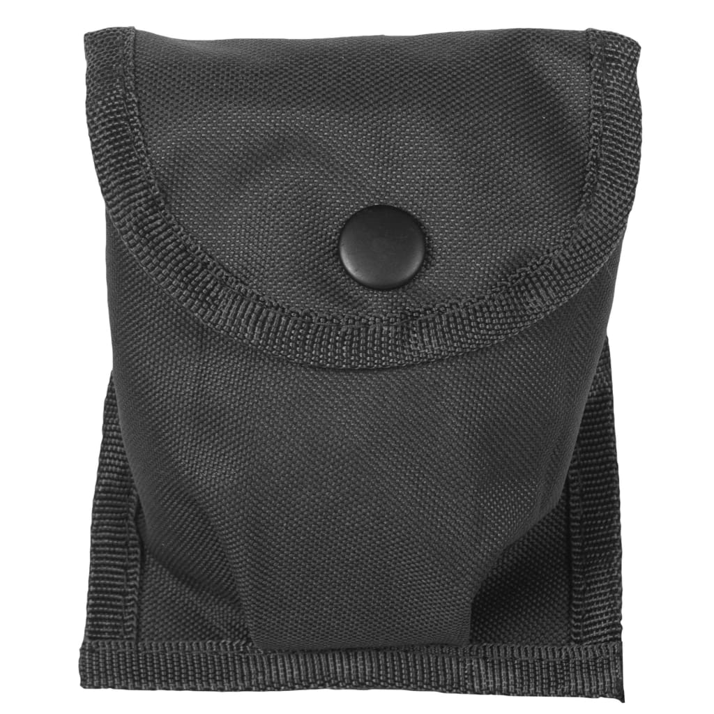 Compass Pouch. 57-21 BLACK