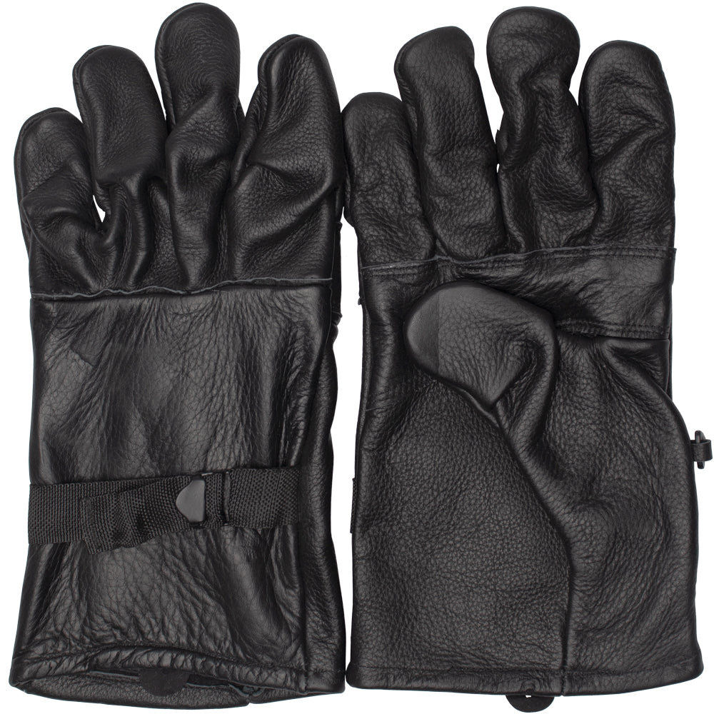 Fox Outdoor GI Type Leather Glove Shell- Size 6 Fox Outdoor GI Type Leather Glove Shell- Size 6