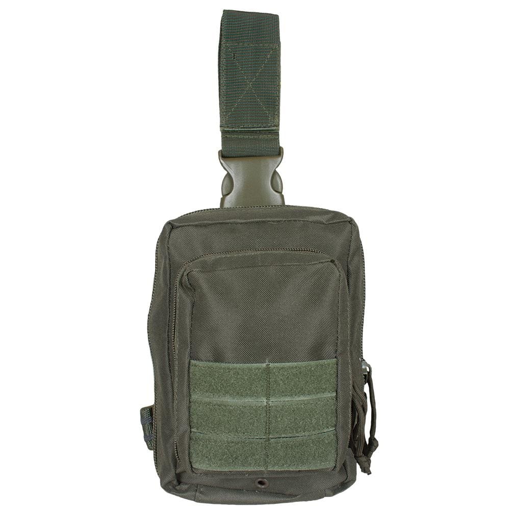 Drop Leg First Responder System Pouch. 58-200