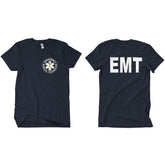 EMT Two Sided T-Shirt. 64-621 S