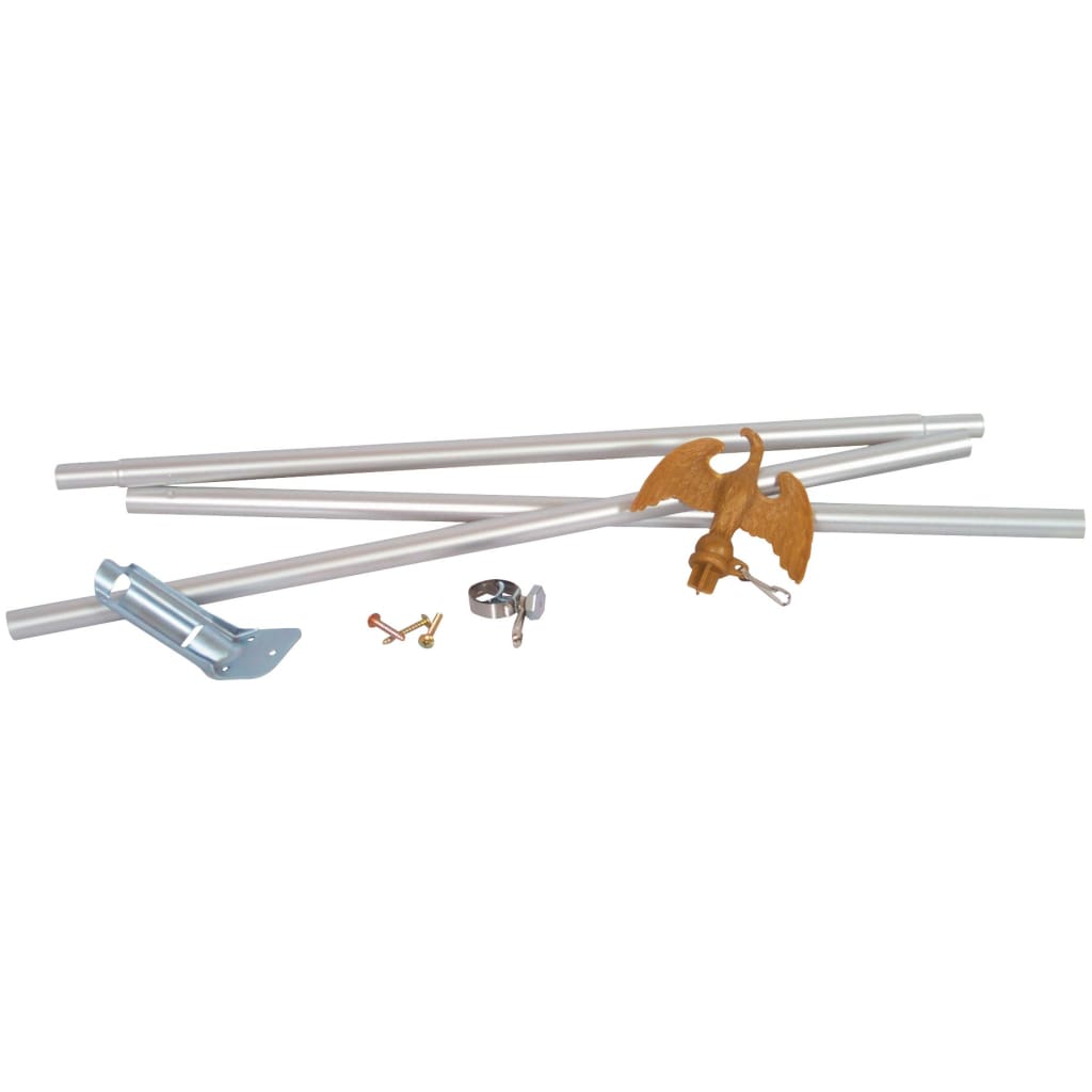 Flag Pole Set. 84-012
