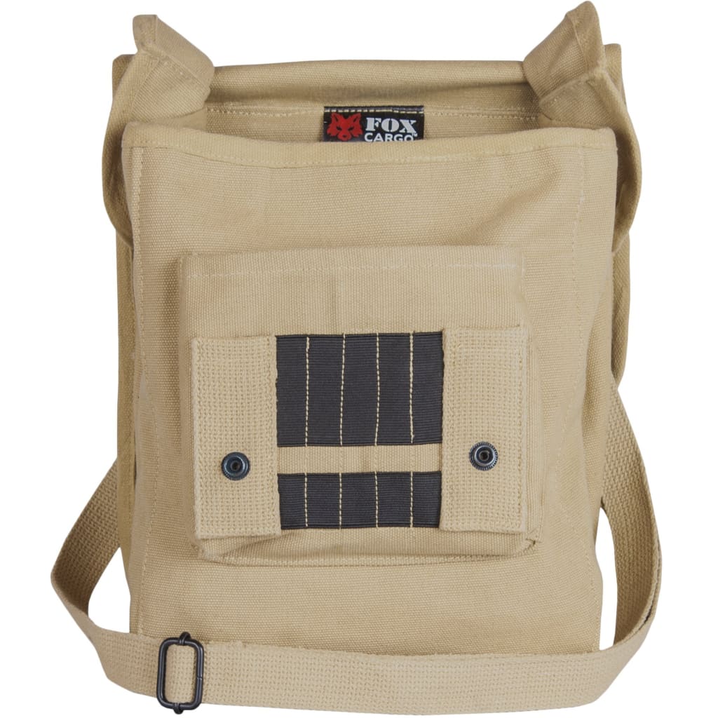 Inside of Map Case.