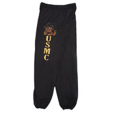 Marines Bulldog Sweatpants. 64-7671 S