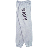 Navy Sweatpants. 64-77 S