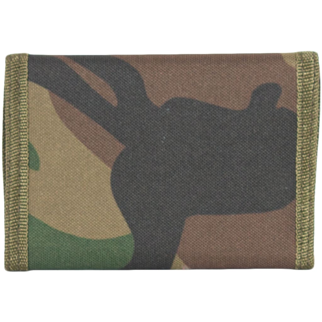 Nylon Commando Wallet. 14-Nov