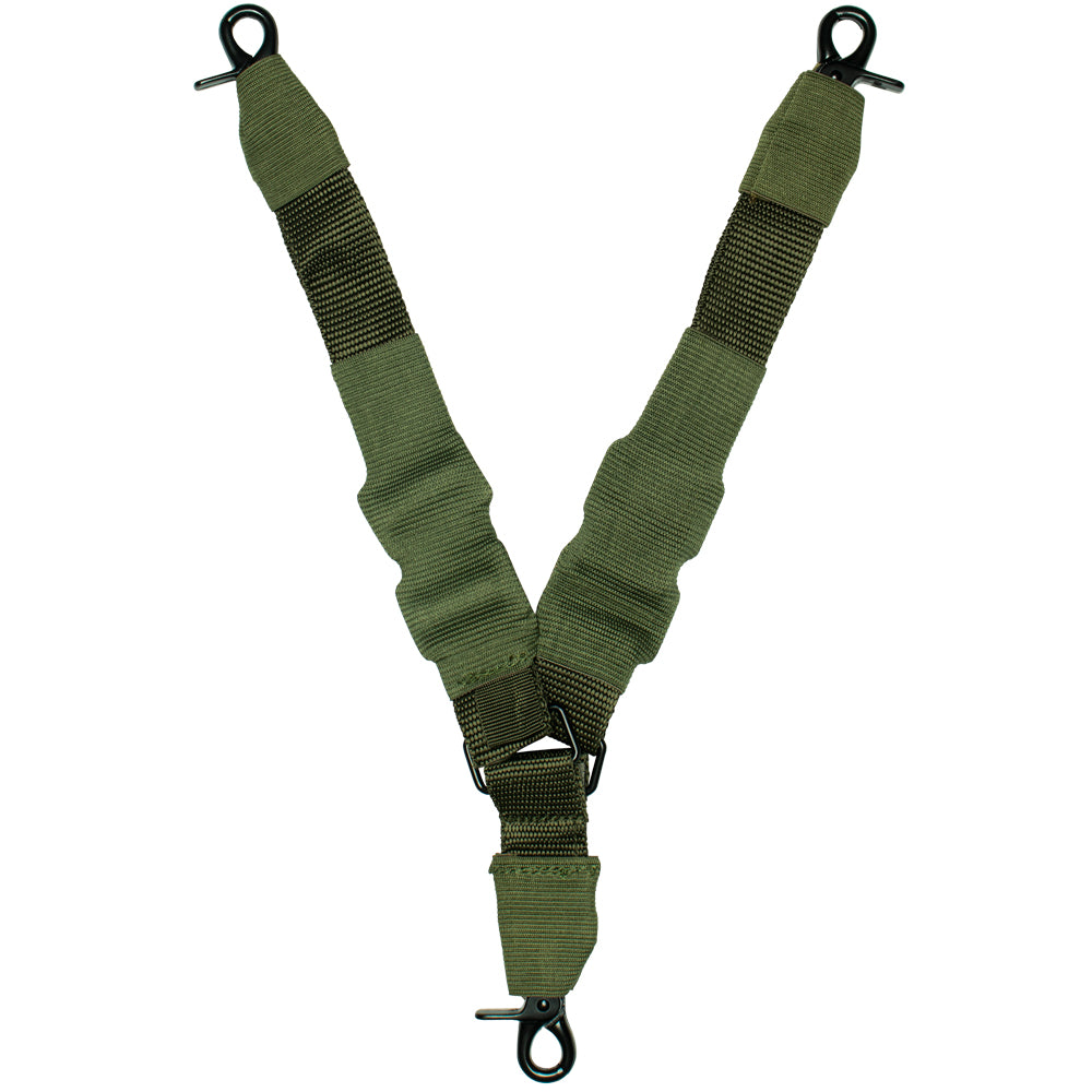 Tactical Rifle Transporter Deux Points De Fixation Type Sling Airsoft Tactical Rifle Transporter Deux Points De Fixation Type Sling Airsoft