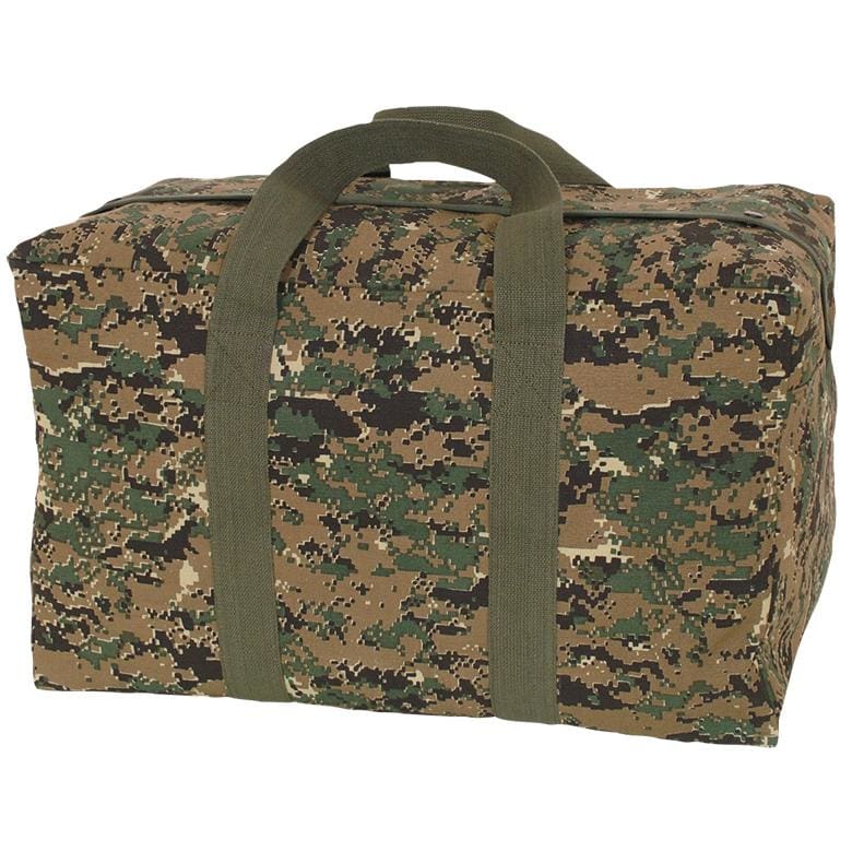 Parachute Cargo Bag. 40-504