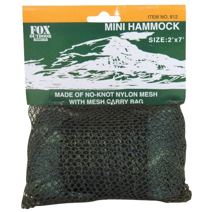 Portable Hammock - Mini. 812
