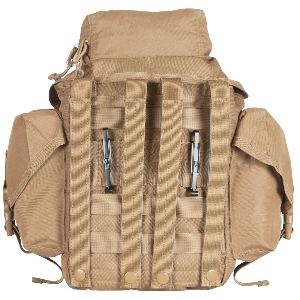 Back of Recon Butt Pack.