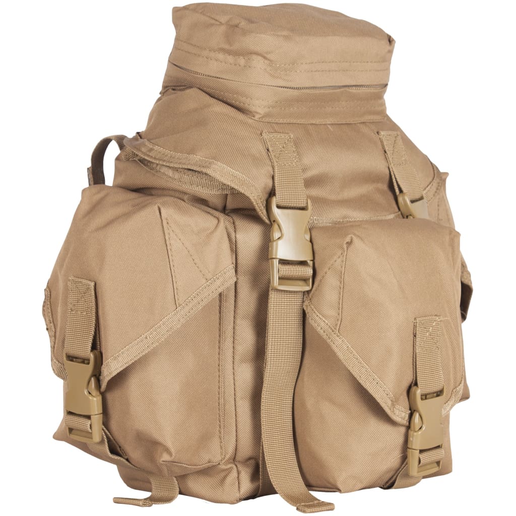 Quarter view of Recon Butt Pack.