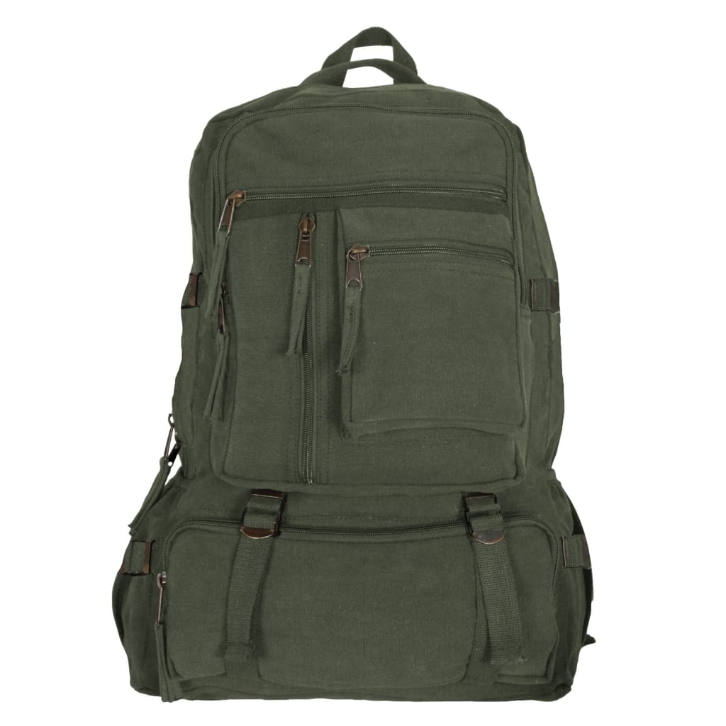 Retro Cantabrian Excursion Rucksack. 43-780