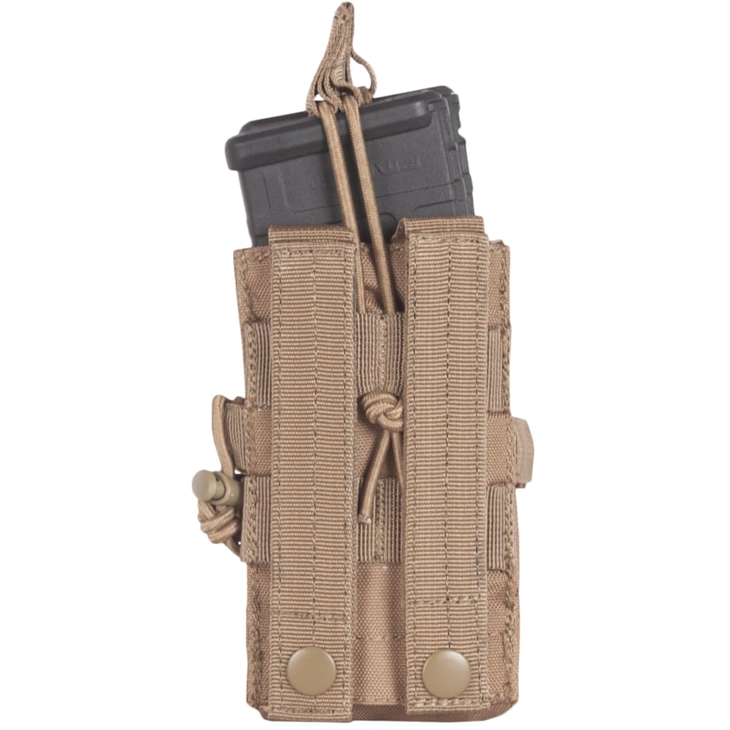 Back of Dual AR Mag Stack.