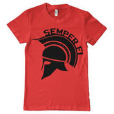 Marines Semper Fi T-Shirt. 63-512 S