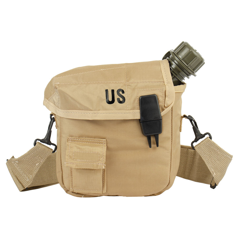 GI 2 Quart Canteen Cover. 93-255.