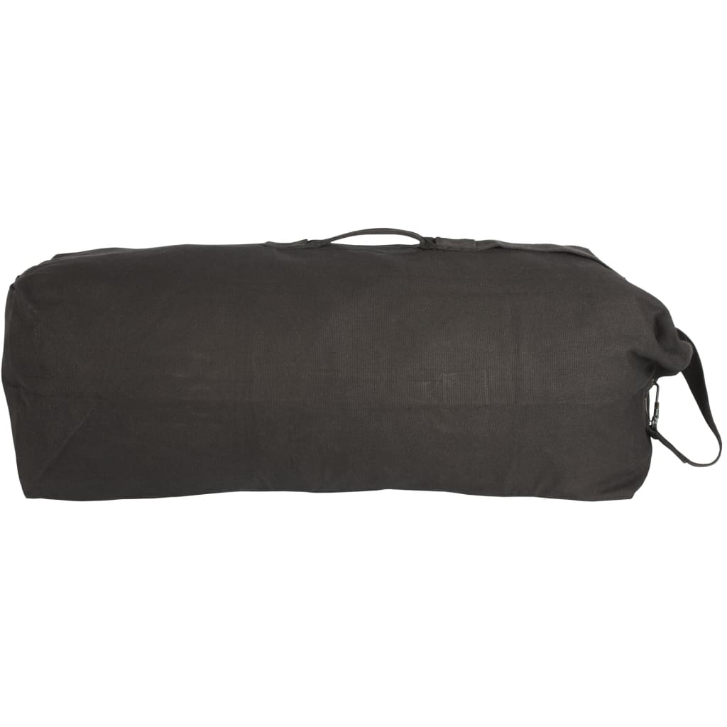 Front of Top Load Duffel Bag. 