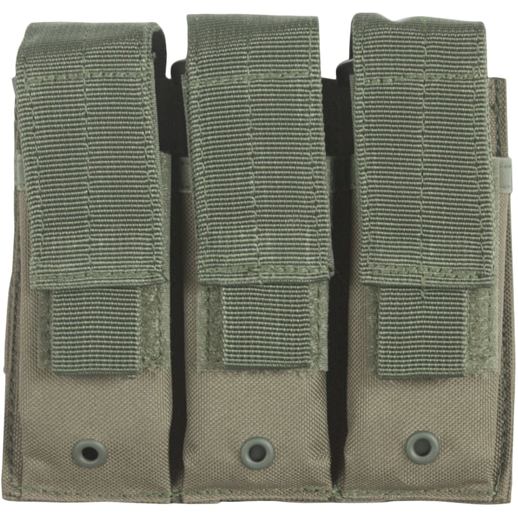 Triple Pistol Mag Pouch. 57-5530