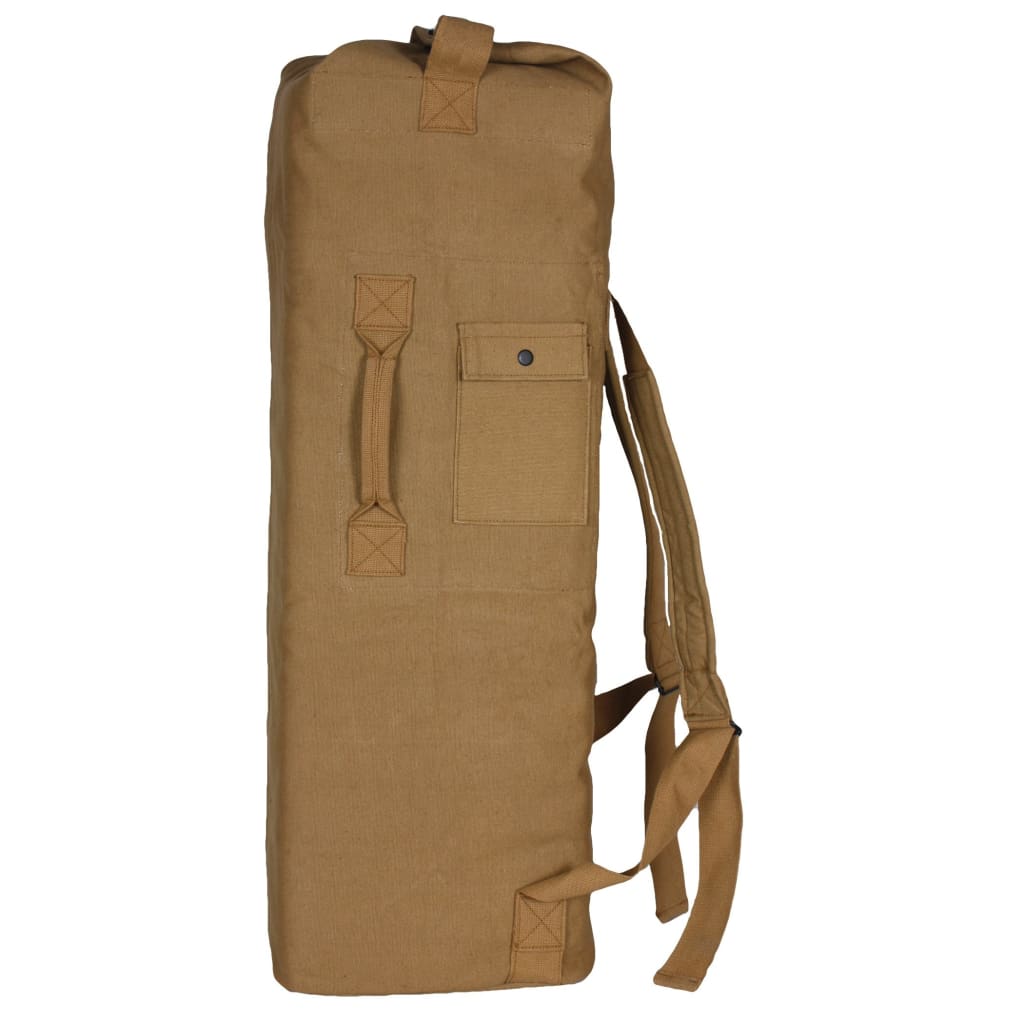 Two Strap Duffel Bag. 40-38