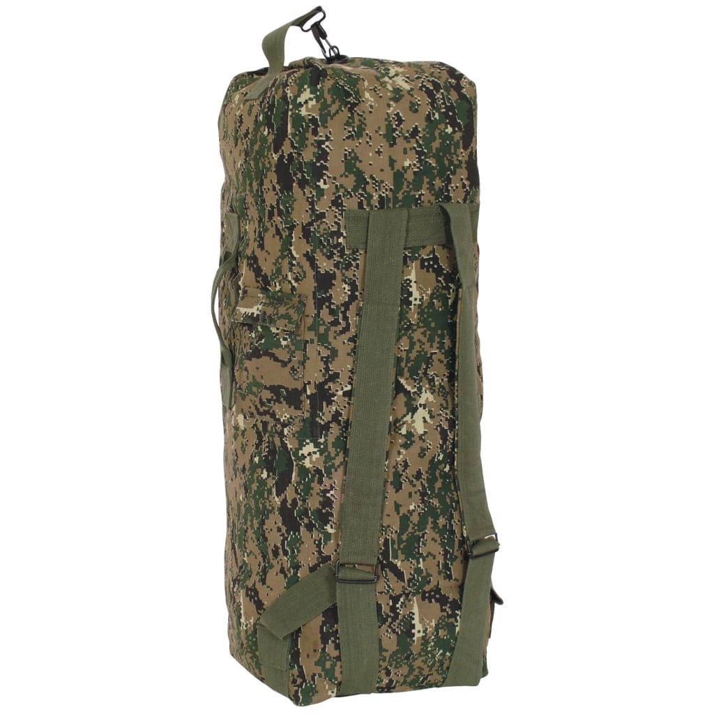 Two Strap Duffel Bag. 40-374