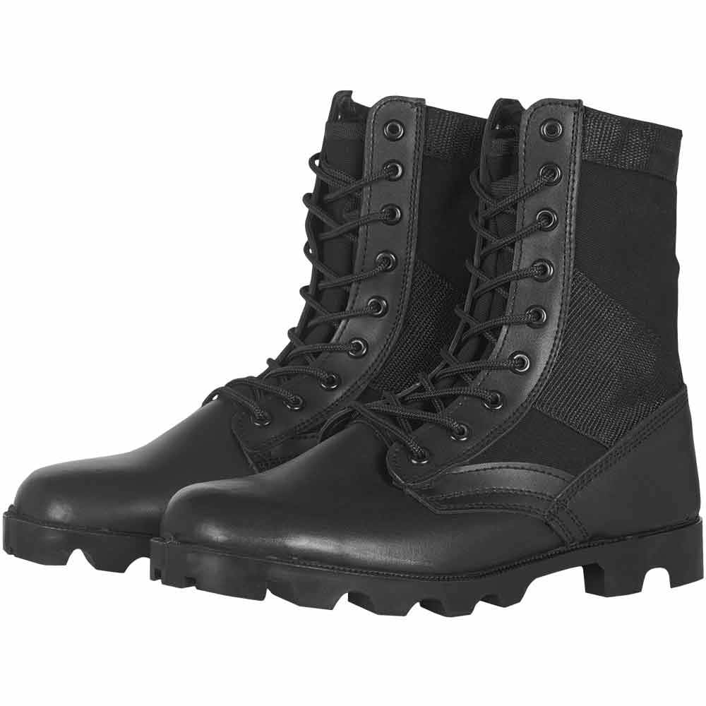 Vietnam Jungle Boots. TREK BLACK 10