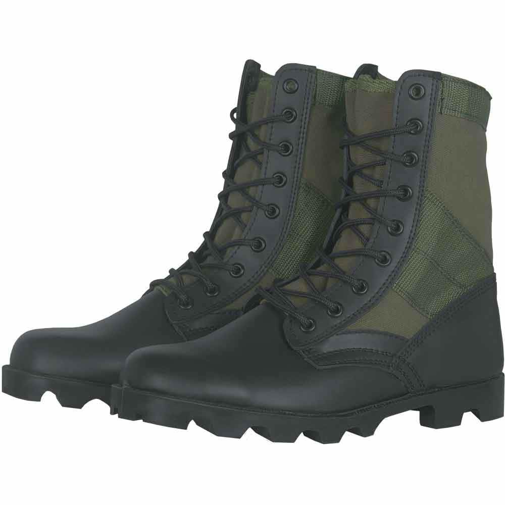 Vietnam Jungle Boots. TREK OD 10