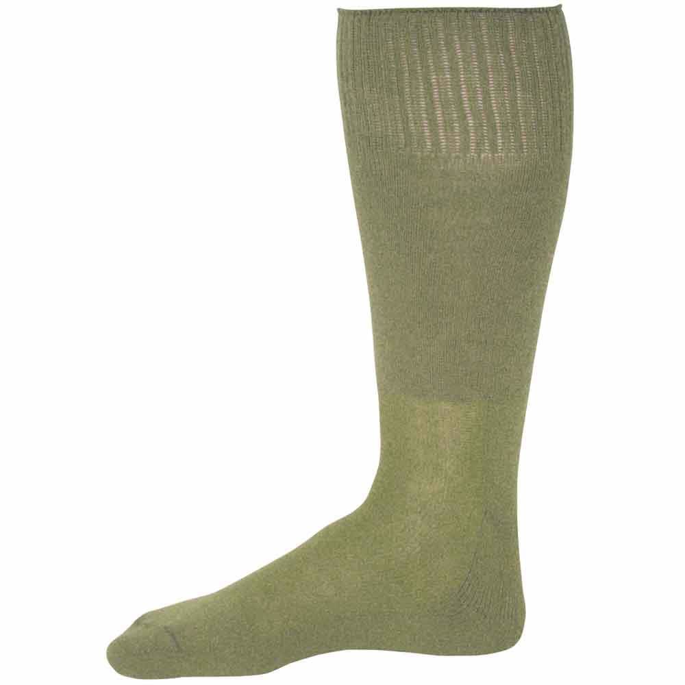 Wool Cushion Sole Sock. CS-OD OD S