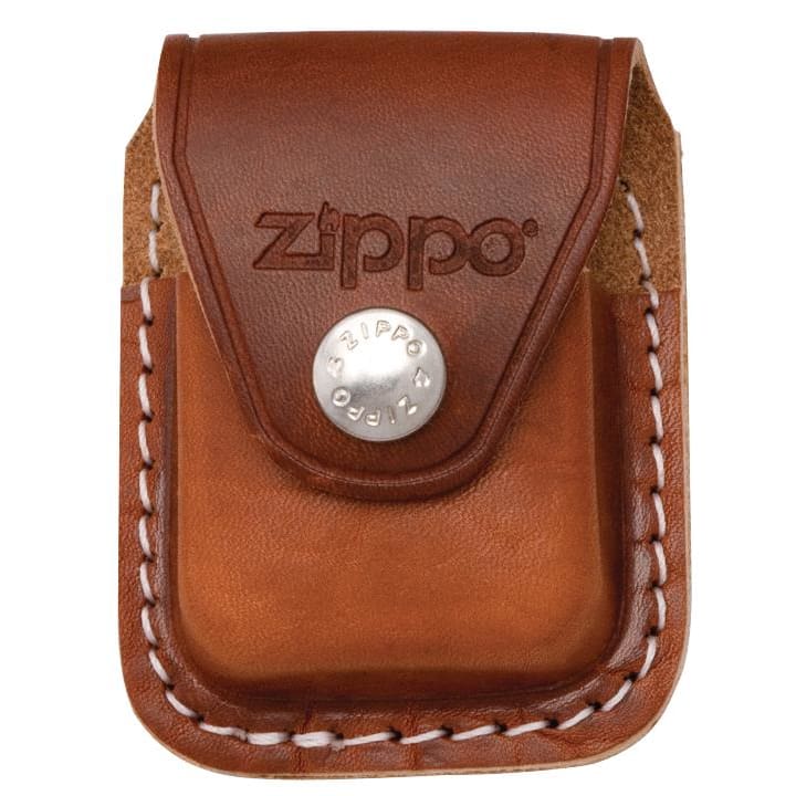 Zippo Lighter With Leather Cover zippo Brand Lighter 